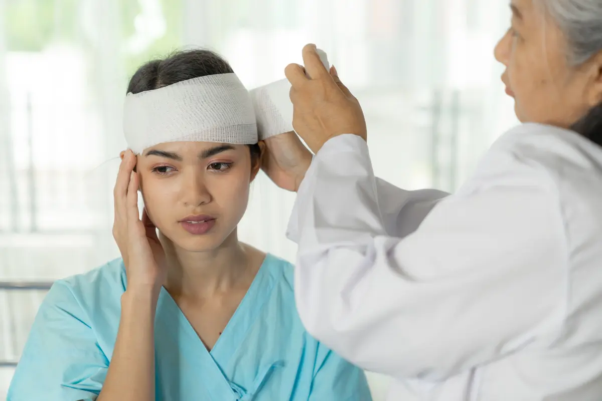 3 Tingkat Cedera Kepala dari Ringan hingga Berat, Ada yang Bisa Picu Disabilitas