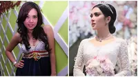 Rayakan Ulang Tahun 37, Ini 7 Transformasi Syahrini Dari Masa Ke Masa (sumber:Instagram/princessyahrini dan kapanlagi.com).