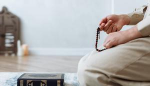 Ilustrasi bulan Rajab (dok.Pexels)