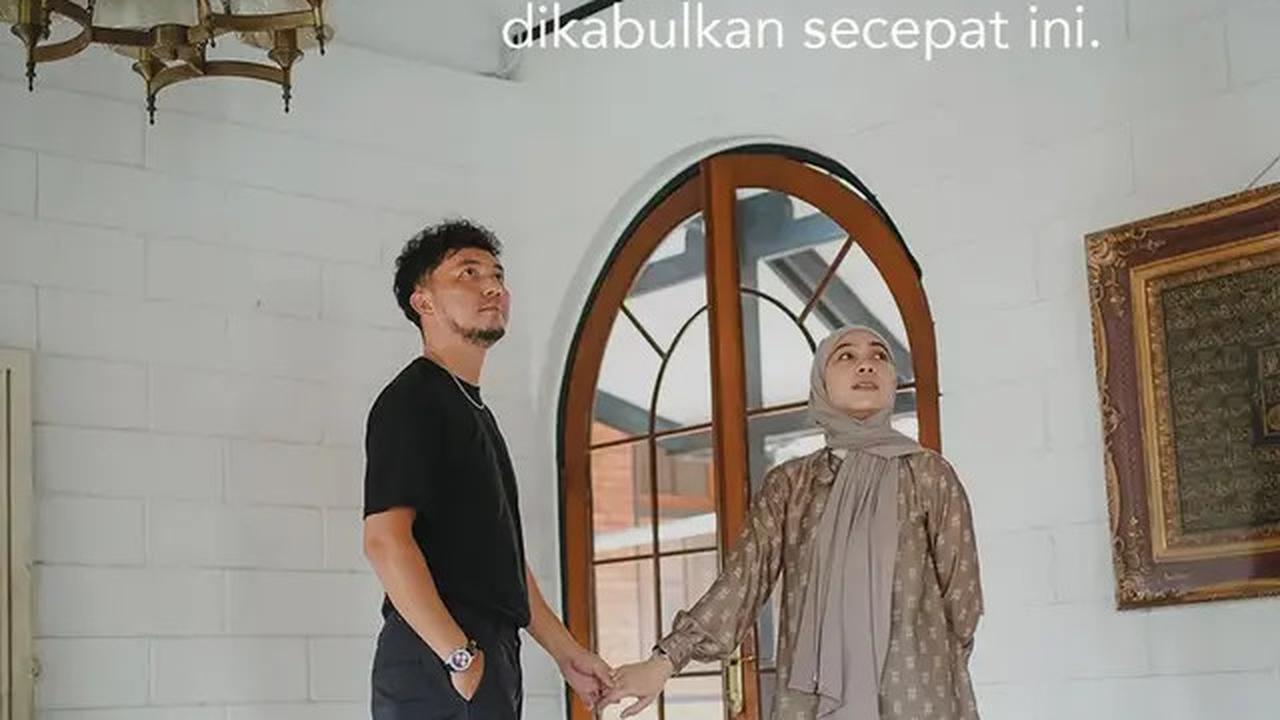9 Potret Rumah Baru Ananda Omesh, Antik Bergaya Bata Ekspos