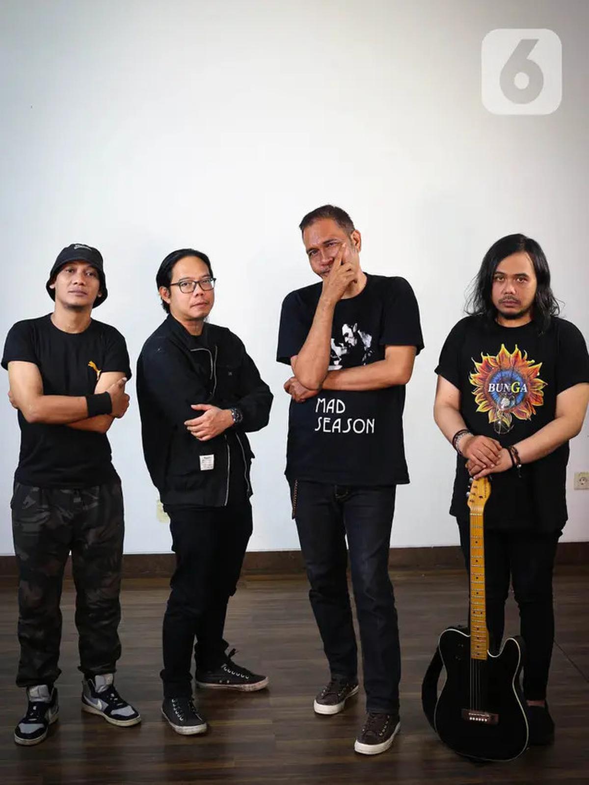 Tony Vialy Kenang Pesan Terakhir Mendiang Galang Rambu AnarkiPutra Iwan Fals untukBunga