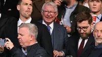 Begini Kondisi Terkini Sir Alex Ferguson Usai Dilarikan ke Rumah Sakit Jelang MU vs Liverpool