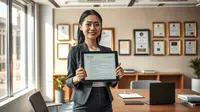3 Contoh CV Lamaran Kerja Baik dan Profesional,  Lengkap dengan Komponen Pentingnya