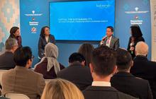 Di Ajang WEF 2026, Dirut BRI Hery Gunardi Sebut Fintech Berbasis Pembayaran Berprospek Baik