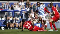 QPR Vs Liverpool (ADRIAN DENNIS / AFP)