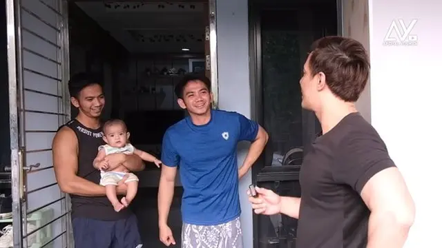 Rumah Rizki DA (YouTube/Afdhal Yusman)