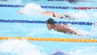 Asian Games 2026: Nadia Aisha Terhenti di Babak Penyisihan Gaya Kupu-Kupu Putri