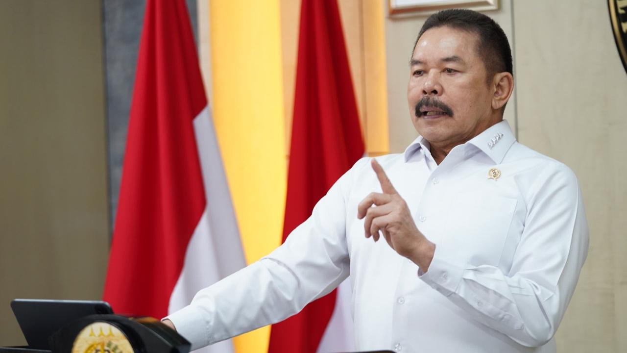 Curhat Jaksa Agung soal 300 Terpidana Mati Belum Dieksekusi: Capek-Capek Tuntut, Enggak Bisa Dilaksanakan