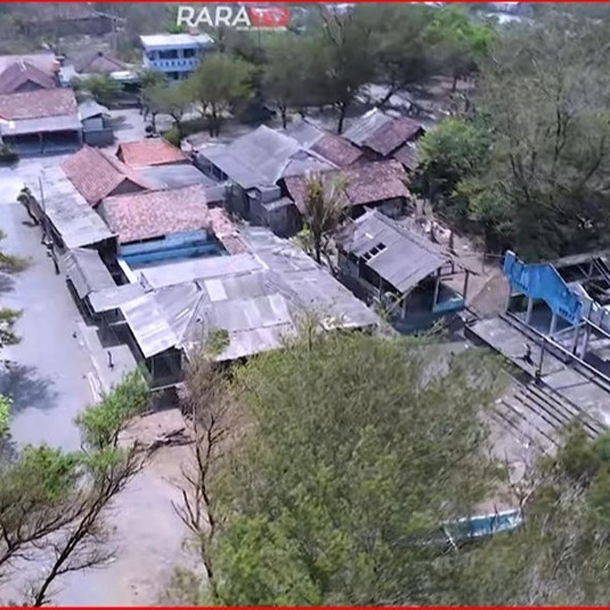 Kampung mati di pesisir bantul