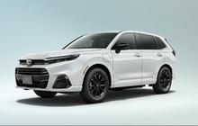 Pada akhir 2024, Honda akan memulai produksi dan penjualan CR-V yang menggunakan tenaga hidrogen.