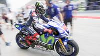 Jorge Lorenzo (EPA/Ahmad Yusni)