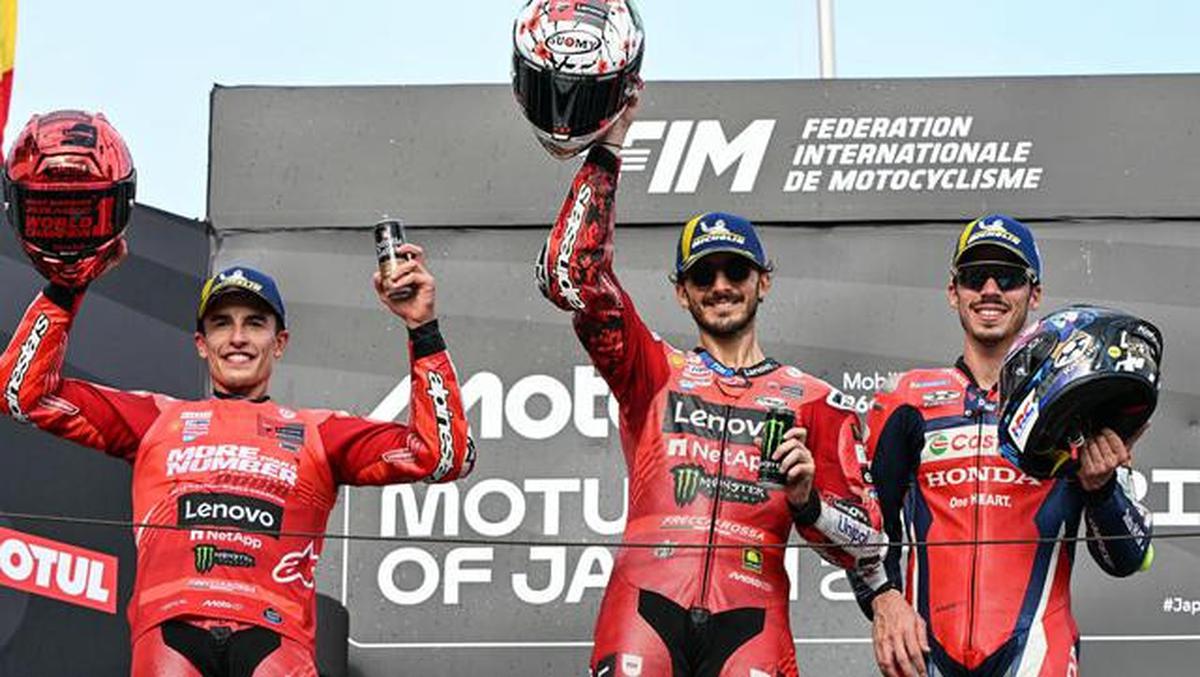 Ducati Yakin Francesco Bagnaia Bangkit di MotoGP 2026, Versi Terbaiknya Siap Kembali