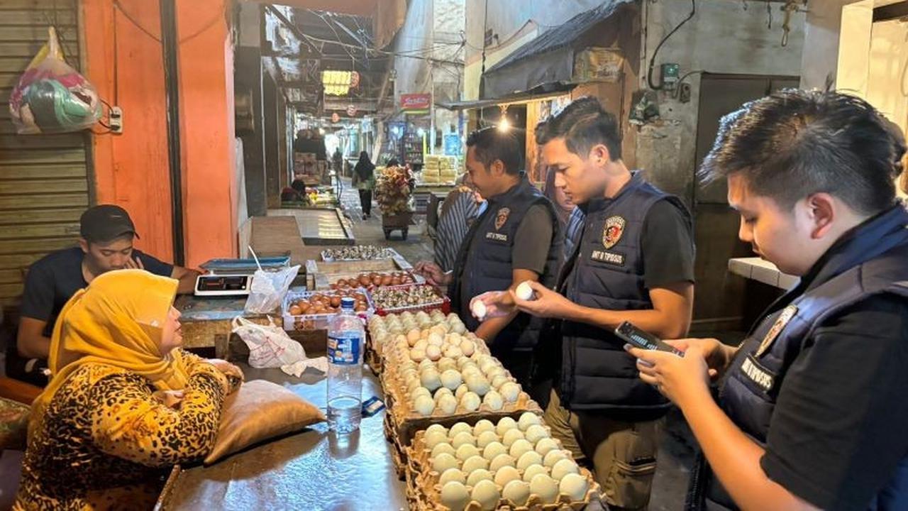 Polres Malang Jamin Stabilitas Harga Pangan Jelang Ramadan di Pasar Kepanjen