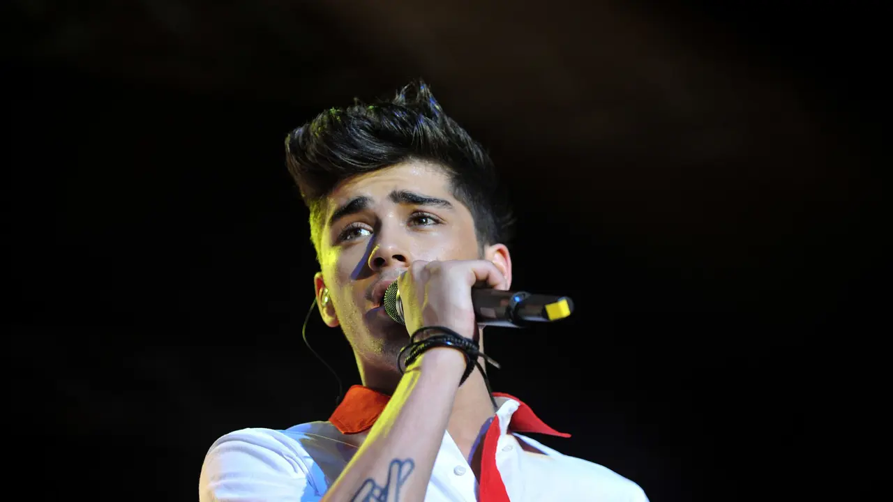 Zayn Malik