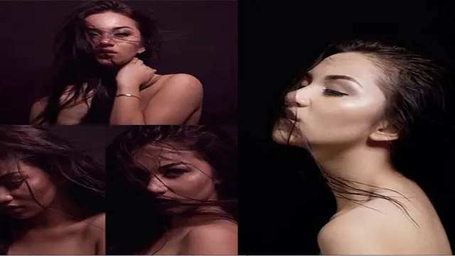 Whoops:  Ariel Tatum Unggah Foto Topless di Instagram