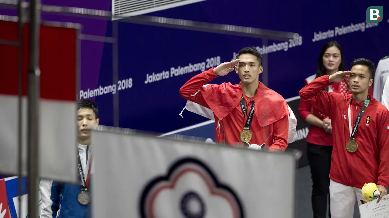 Bulutangkis : Jonatan Christie