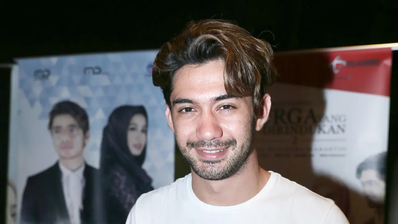 [Bintang] Reza Rahadian