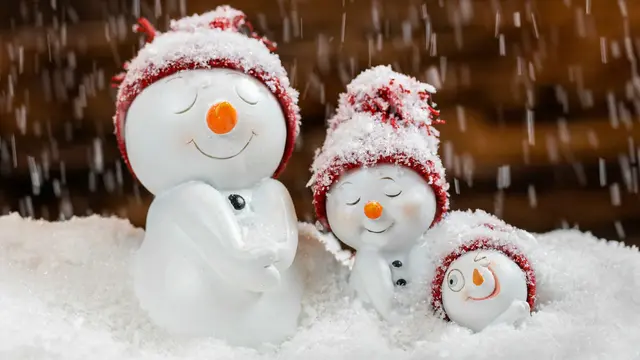 Snowman