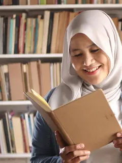 5 Rekomendasi Buku untuk Upgrade Diri di Bulan Ramadan./Copyright depositphotos.com/airdone