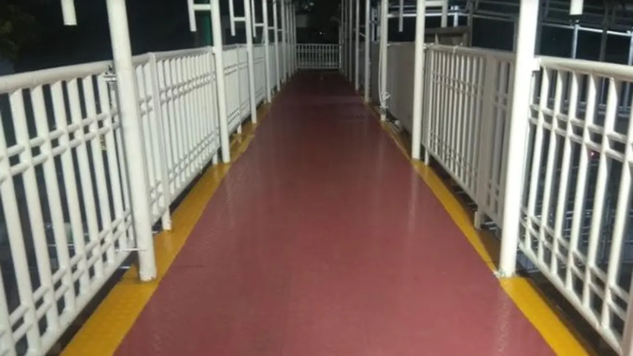 JPO Tanah Kusir Kodim