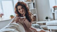 Tanda Awal Kehamilan Sebelum Telat Haid. (Sumber: iStock)