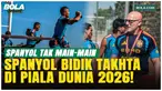 Dipimpin Rodri dan Yamal, Spanyol Tebar Ancaman Jelang Piala Dunia 2026!