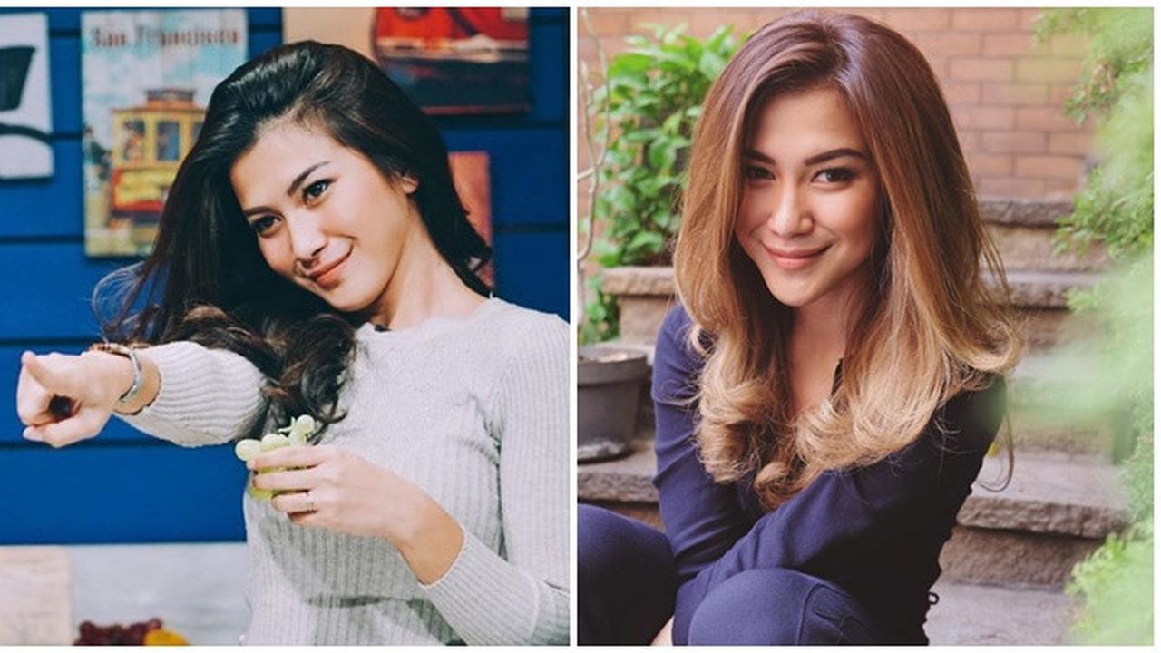 Potret Dita Fakhrana, Presenter Cantik yang Mirip Olla Ramlan