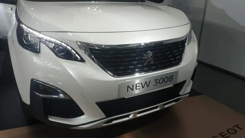 Peugeot 3008 Allure Plus