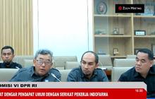 Miris, Karyawan Indofarma Harus Utang Sana-Sini Demi Bertahan Hidup