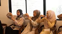 Seuntai Isyarat, Tutup Pekan Tuli Internasional dengan Rayakan Keberagaman. Foto: Klamby x Sunyi Cafe.