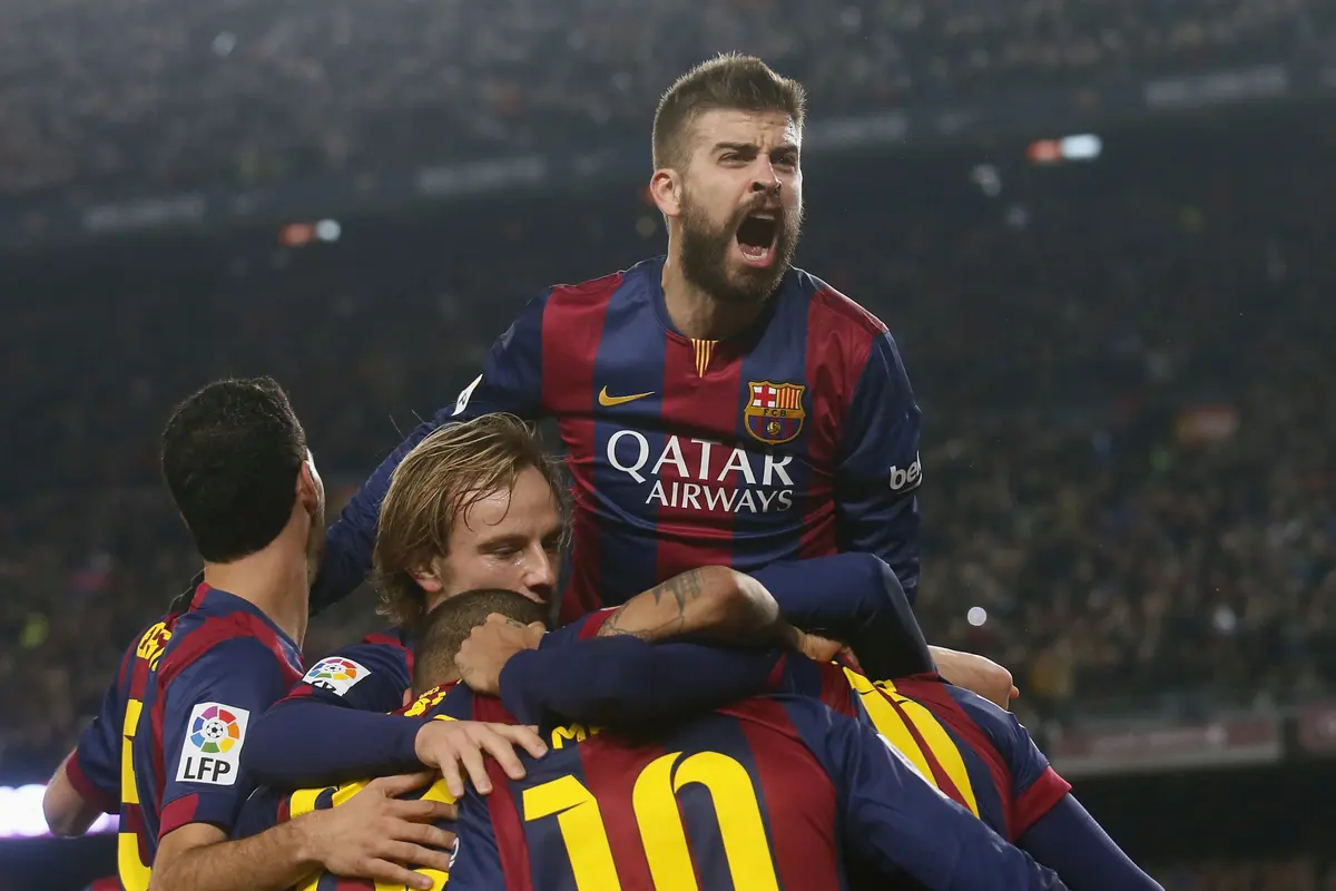 Barcelona vs Atletico Madrid