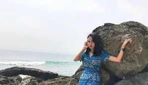 Ayahanda Dea Panendra Meninggal Dunia