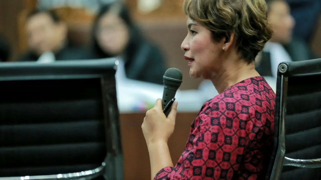 [Bintang] Ahli: Jessica Wongso Bukan Psikopat