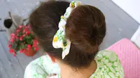 Pilih Ikat Rambut Bahan Kain Agar Aman