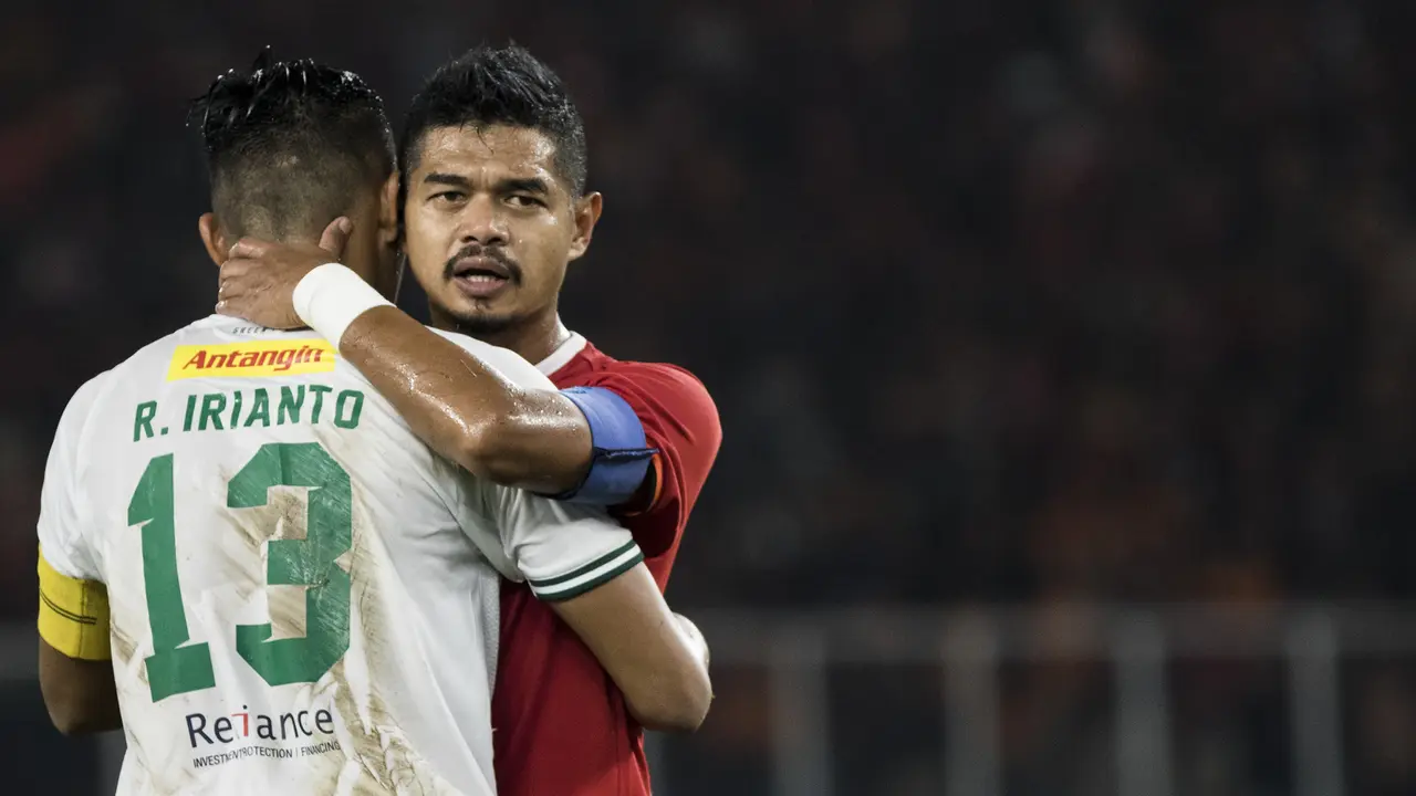 Persija Jakarta Vs Persebaya Surabaya