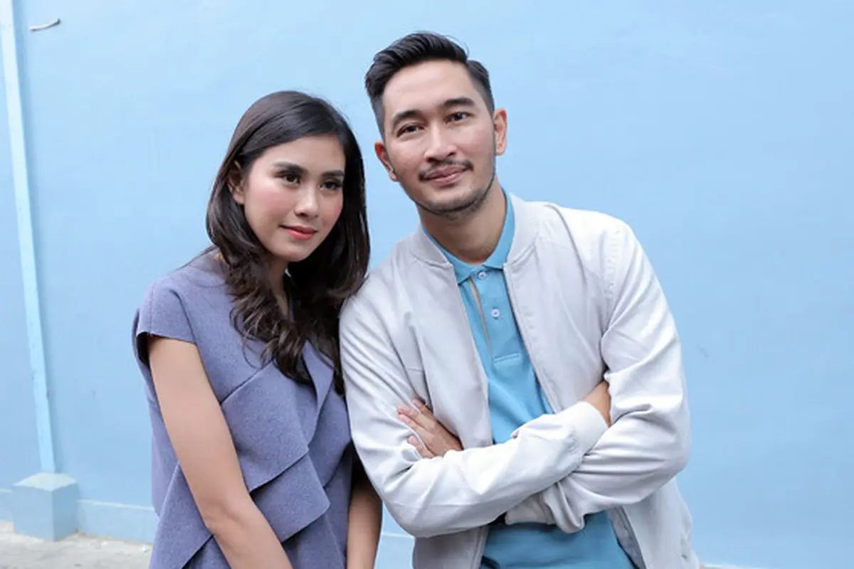 [Bintang] Syahnaz dan Jeje