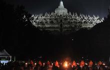 Gelar Banyak Festival hingga Penyambutan Para Biksu Thudong, Begini Persiapan Candi Borobudur Sambut Perayaan Waisak 2024