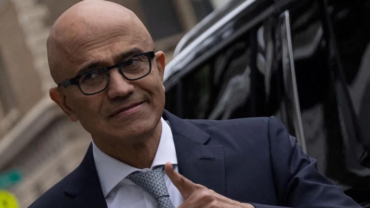 <b>Direkrut Microsoft setelah Dipecat</b>