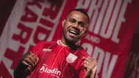 Resmi Gabung Persis Solo, Yabes Roni Berambisi Selamatkan Laskar Sambernyawa dari Degradasi