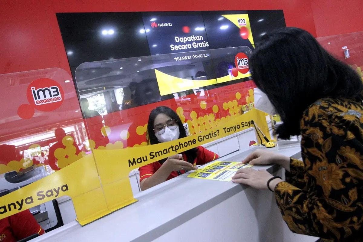 Indosat Ooredoo