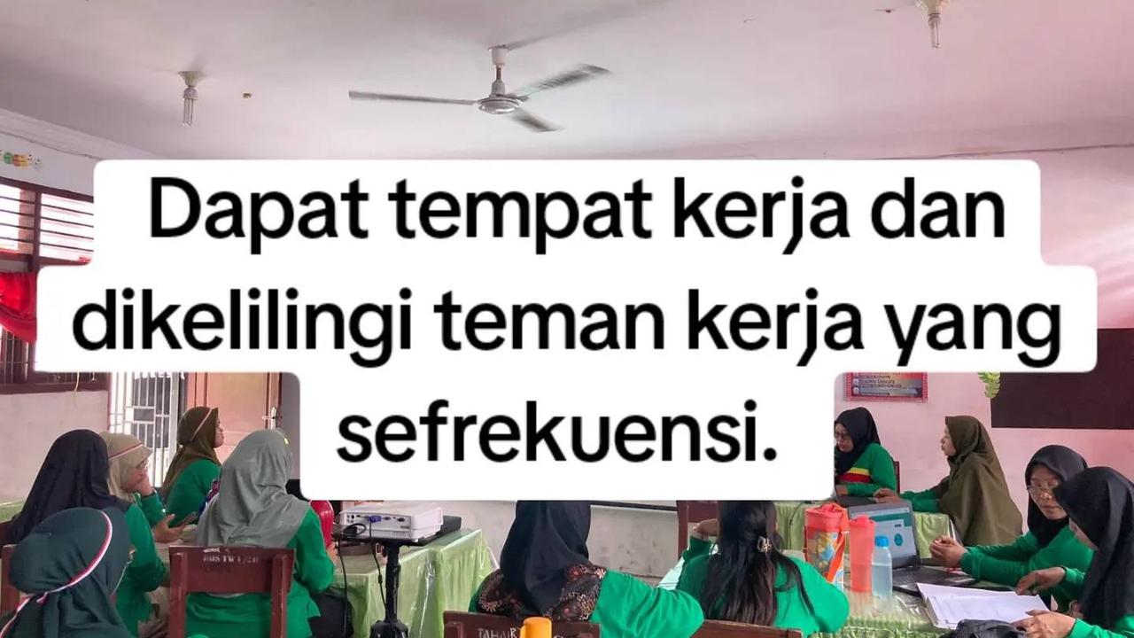 Tak Menyerah, Wanita Ini Bagikan Pengalamannya Pasca Gagal dari Tes CPNS