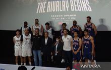 Hendrick Yonga Perkuat Chemistry Tim Jelang IBL 2026, Siap Hadapi Musim Ketat