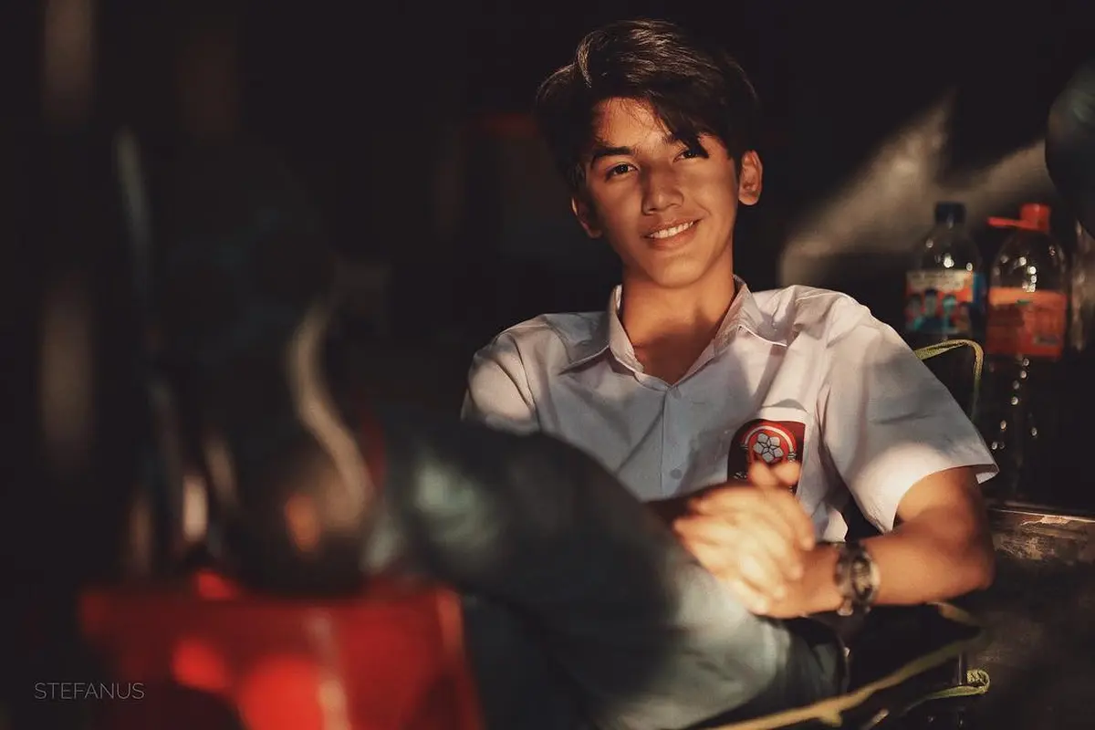 [Bintang] Ari Irham