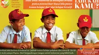Gerakan Indonesia Mengajar: Jadilah Teman Belajar Siswa di 126 SD