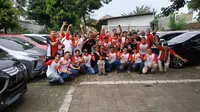 Komunitas Pengguna Xpander Makin Menjamur (Arief A/Liputan6.com)