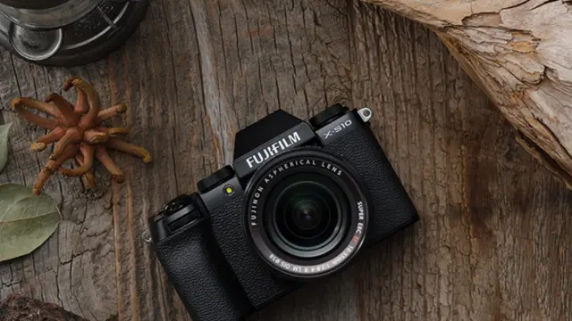 FujiFilm  X-S10