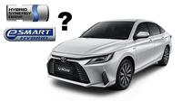 All New Toyota Vios baru saja debut di Indonesia. Yang menarik PT Toyota Astra Motor menyinggung tentang varian hybrid untuk Vios terbaru (TAM)