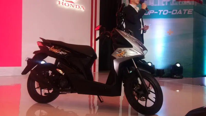 Honda Beat 2020 resmi meluncur