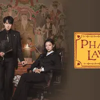 Tayang di Vidio Mulai Jumat, 13 Maret 2026, saksikan Phantom Yoo Yeon Seok comeback lewat Phantom Lawyer di Vidio.