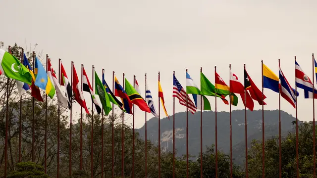 Bendera Negara